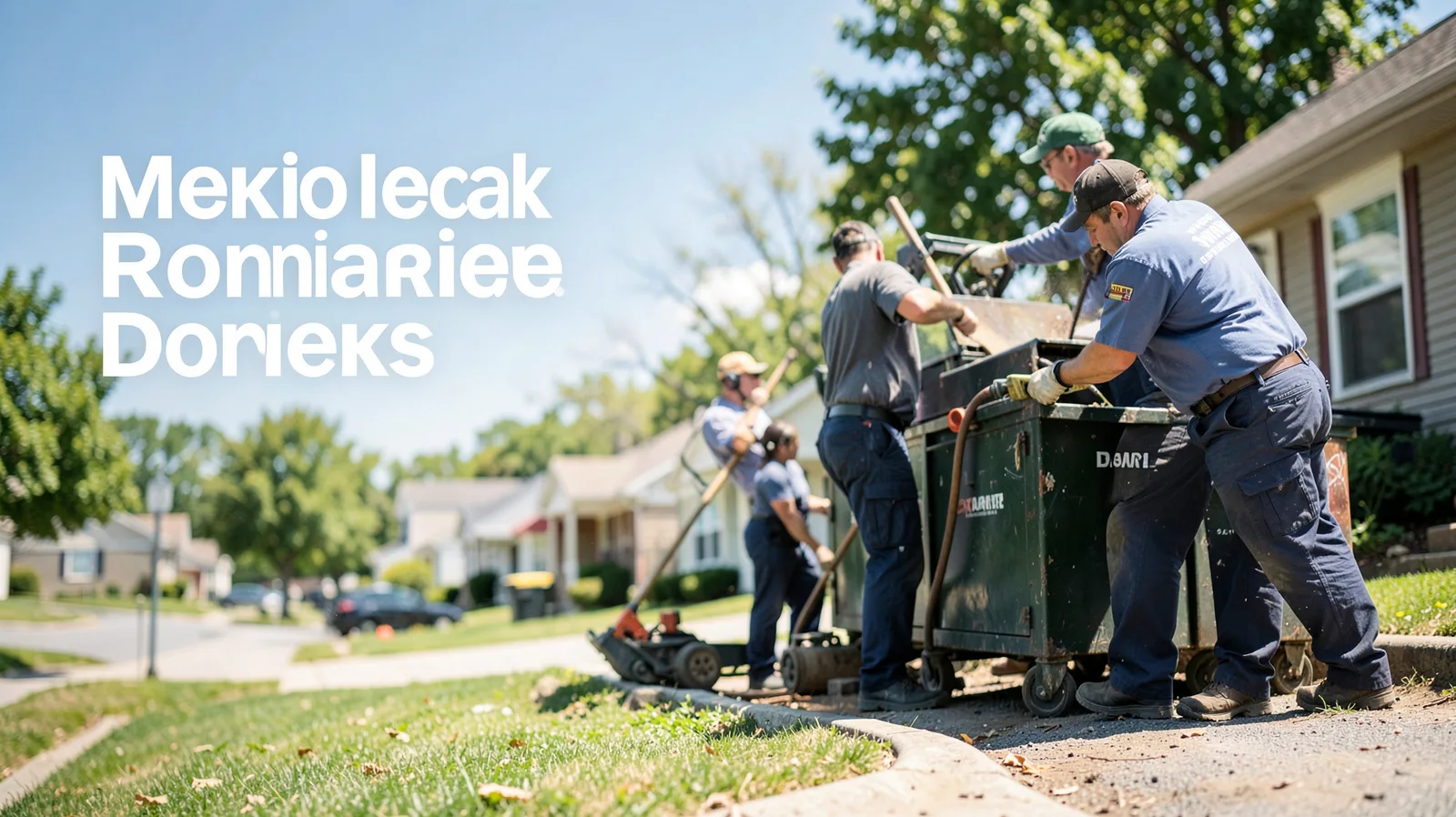 Garbage Disposal Repair in Sugar Grove, PA near me